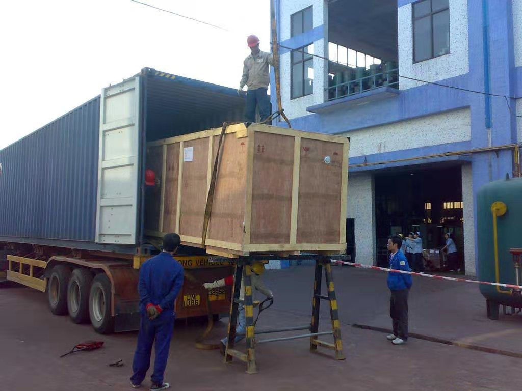 长沙企业搬迁-设备包装防护